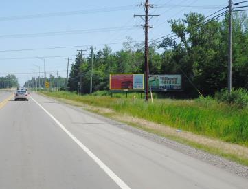 US-23 2 MI N/O M-32 E/S F/S #3