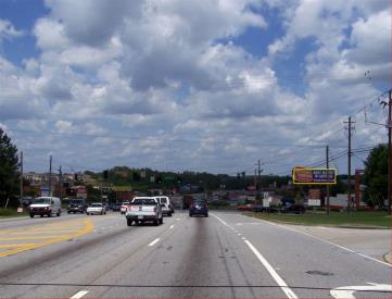 SR 138 E/O MT ZION RD  - S.BRIDGE SS/FW