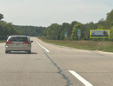US-31 6 MI S/O US-131 W/S F/N (S)