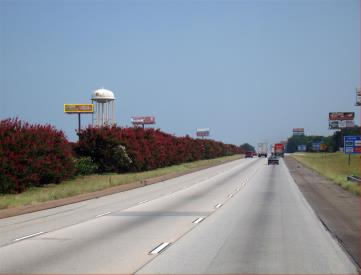 I-75 N/O EXIT 144 LOC. 1 WS/FS. (W.R.)