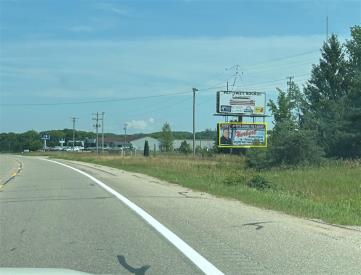 US-31 6.5 MI S/O US-131 E/S F/S BOT (S)