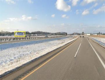 I-75 @ MILE MARKER 279 W/S F/S (S)