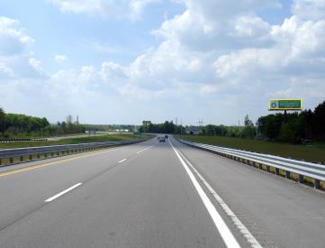 I-75  2 MI S/O M-32 W/S F/N GAYLORD