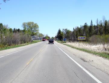 US-31 1 MI S/O M-68 E/S F/S