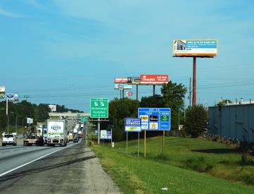 I-75 S/O EXIT 218 LOC.4   ES/FS