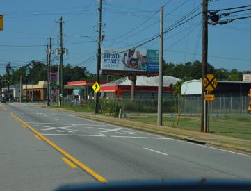 N CAMELLIA BLVD @ HWY 49& 341 NS/FE