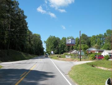 704 HWY 29 N  S/O OLD ATLANTA HWY WS/FN