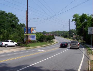 US 441 S S/O BLAND ST. LOC.1 WS/FS BOTTM