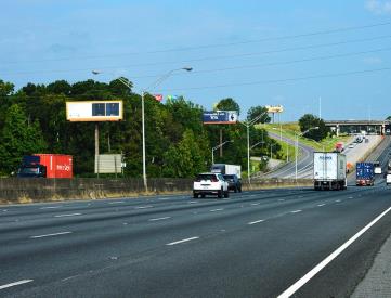 I-75 2ND LOC S/O EXIT186 WS/FS- FORSYTH