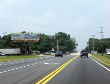 S/S BROWNS BRIDGE  3/4MI E/O MM 12 LHR F/E