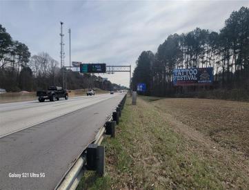 W/S I-75 1 MI N/O SR 138 RHR F/N