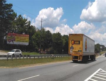 W/S COBB PKWY 1M N/O BARRETT PKWY LHR F/SE
