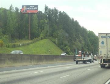 NW/S I-285 2M N/E I-75 LHR F/SW