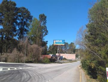 S/S I-20 4 MI W/O I-285 LHR F/E