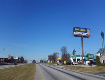 E/S US 41/19 .5 MI S/O I-75 RHR F/S