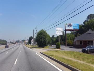 E/S US 41/19 .4M N/O MORROW IND BLVD RHR F/S