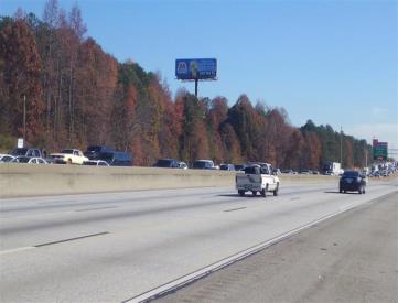 E/S I-75 I/2 MILE N/O SR 138 LHR F/W
