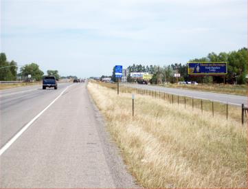 I-90 S/L 7 MI W/O BILLINGS