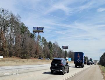 E/S I-75 .6M N/O SR 138 LHR F/NW