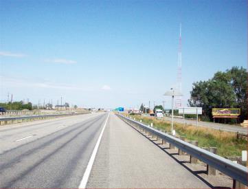 I-90 S/L 300' E/O SHILO OVERPASS