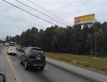 W/S SR 85 N/O FOREST PKWY RHR F/N