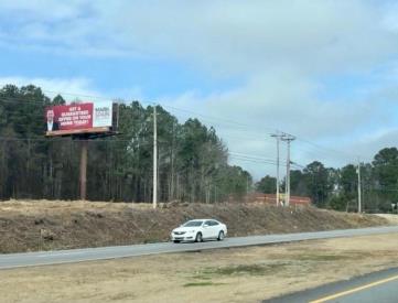 W/S SR 74 1000' N/O FAYE/FULTON CO LINE LHR F/S
