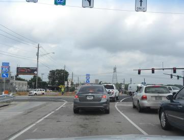 S/S PLEASANT HILL, .1 M W/O I85 LHR F/SE