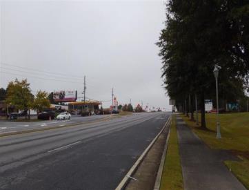 S/S SR 20 .1M W/O BUFORD HWY LHR F/SE