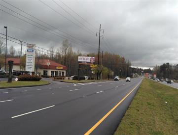 W/S US 19/41 N/O SR138 LHR F/S