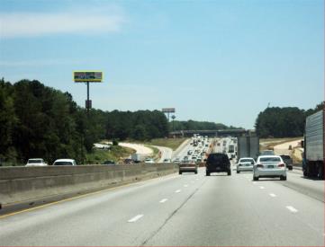 E/S I-75 N/O HWY 54 (JONESBORO RD) LHR F/NW