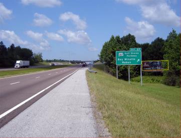 W/S I-65 2ND N/O RABUN RD
