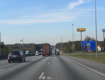 E/S I-75 N/O HWY 54 (JONESBORO RD) RHR F/SE