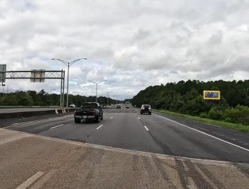 N/S I-10 1ST W/O NAVCO RD F/E