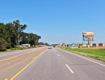 E/S Hwy 59 2nd N/O Thompson Rd (BTTM)