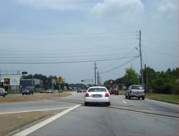 N/S MOFFETT RD 1ST E/O I-65 F/W