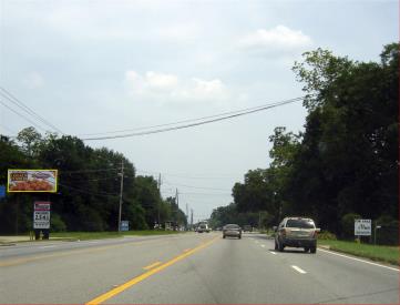 N/S MOFFETT RD W/O PINE GROVE F/W