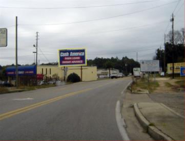 S/S OLD PASCAGOULA RD W/O HWY 90 F/E