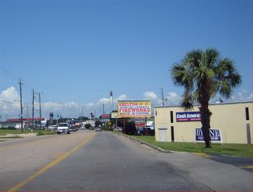 S/S OLD PASCAGOULA RD W/O HWY 90 F/W