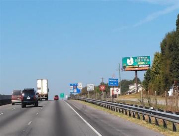 N/S I-20 1720' E/O MM 85 RHR F/SE