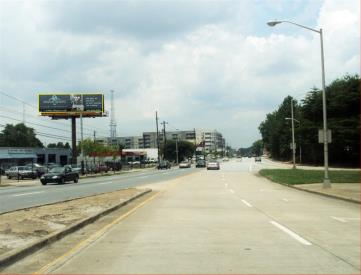 W/S NORTHSIDE DR.1 MI S/O EIGHT ST LHR F/S