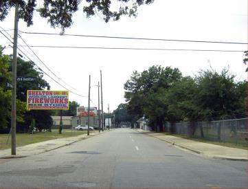 S/S ST FRANCIS 2ND E/O BROAD