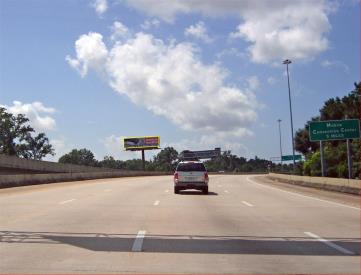 N/S I-165 E/O TURNER