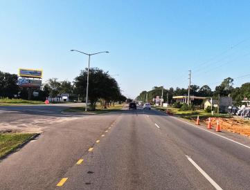 E/S HWY 59 1ST N/O CR 10 (TOP)