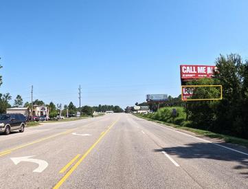 E/S HWY 59 3RD S/O FBX (BTTM)