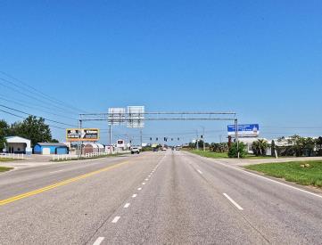 W/S HWY 59 1ST S/O CO RD 28