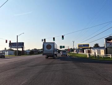 W/S HWY 59 1ST S/O CO RD 28