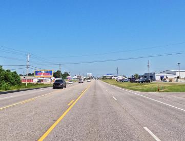 W/S HWY 59 2ND S/O CO RD 28