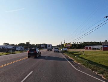 W/S HWY 59 2ND S/O CO RD 28