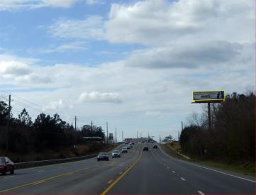 E/S HWY 59 1ST S/O CO RD 55