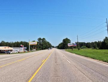W/S HWY 59 1ST S/O FBX